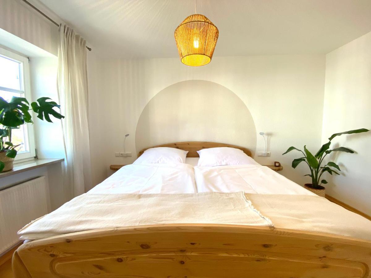 Best Butler Boho Boutique City Apartment Netflix Füssen Kültér fotó