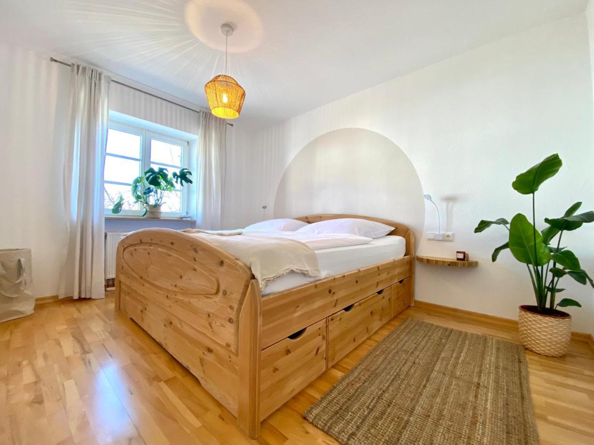 Best Butler Boho Boutique City Apartment Netflix Füssen Kültér fotó