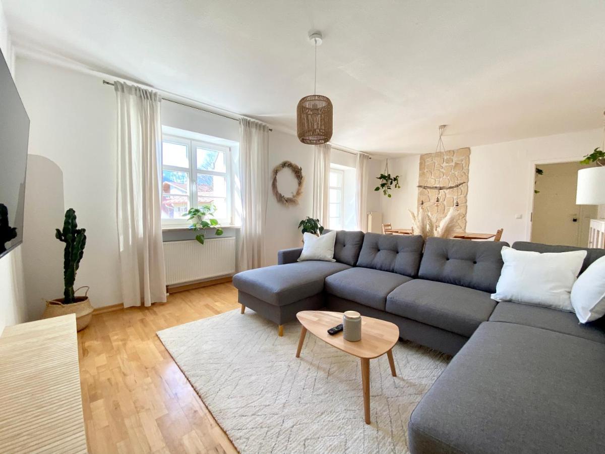 Best Butler Boho Boutique City Apartment Netflix Füssen Kültér fotó