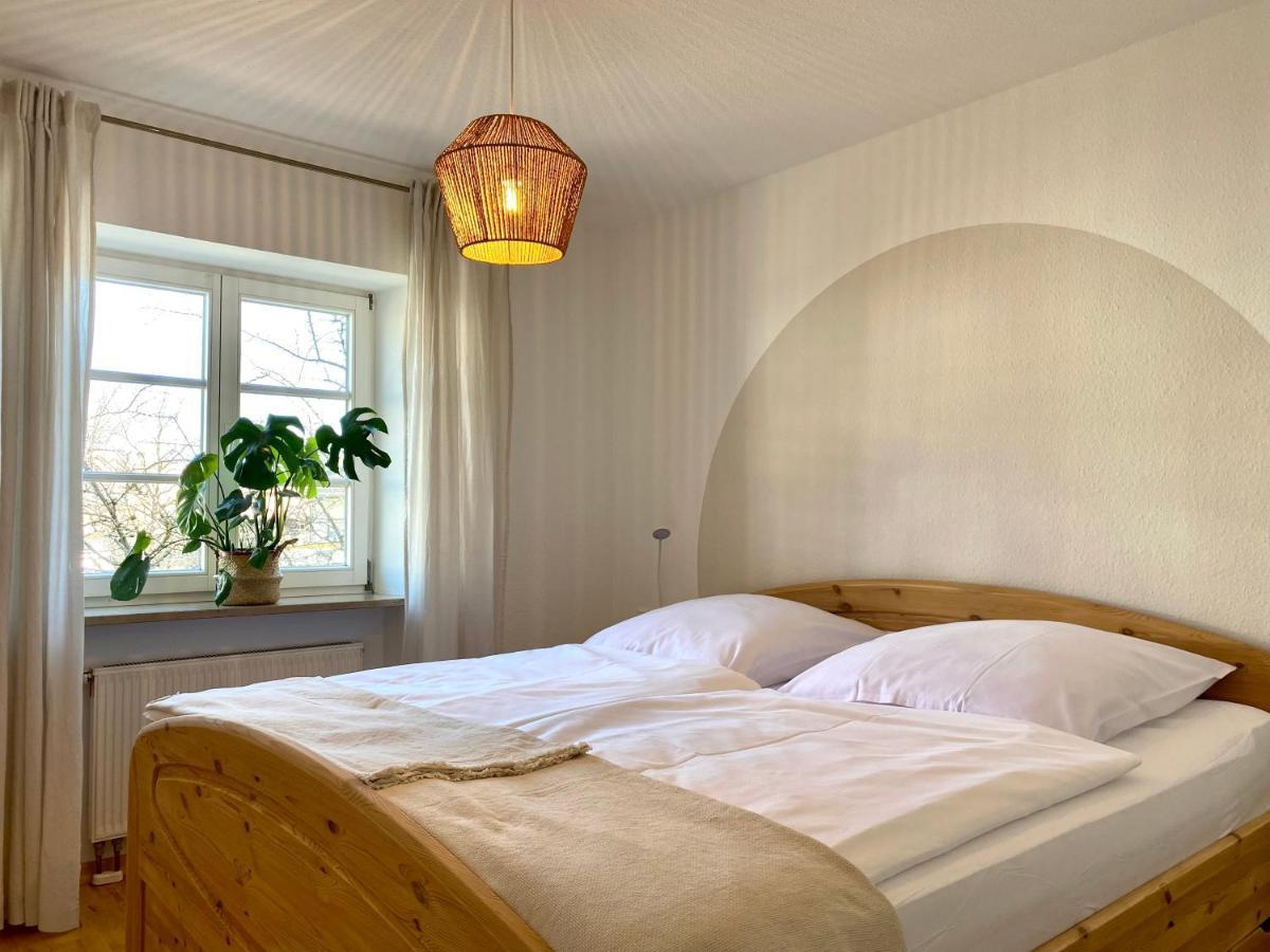 Best Butler Boho Boutique City Apartment Netflix Füssen Kültér fotó