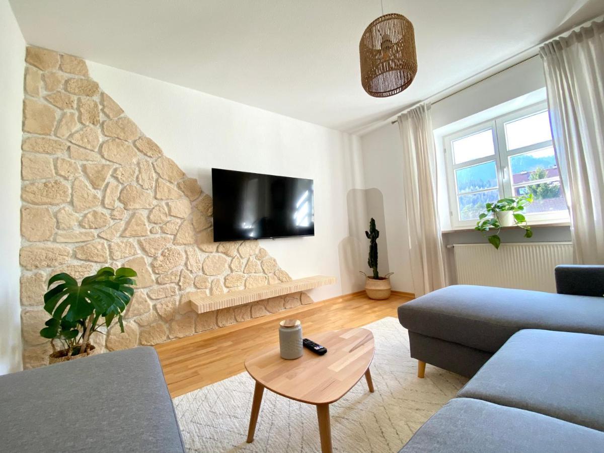 Best Butler Boho Boutique City Apartment Netflix Füssen Kültér fotó