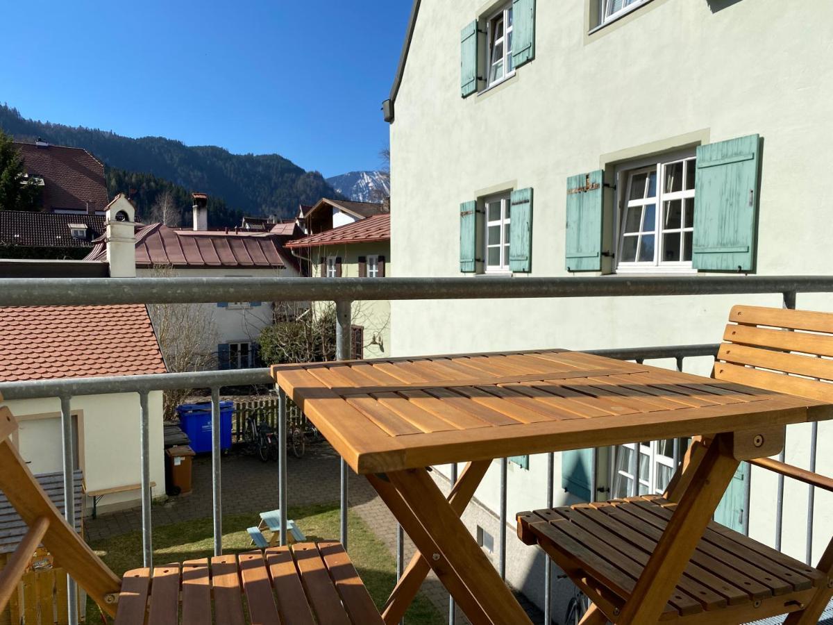 Best Butler Boho Boutique City Apartment Netflix Füssen Kültér fotó