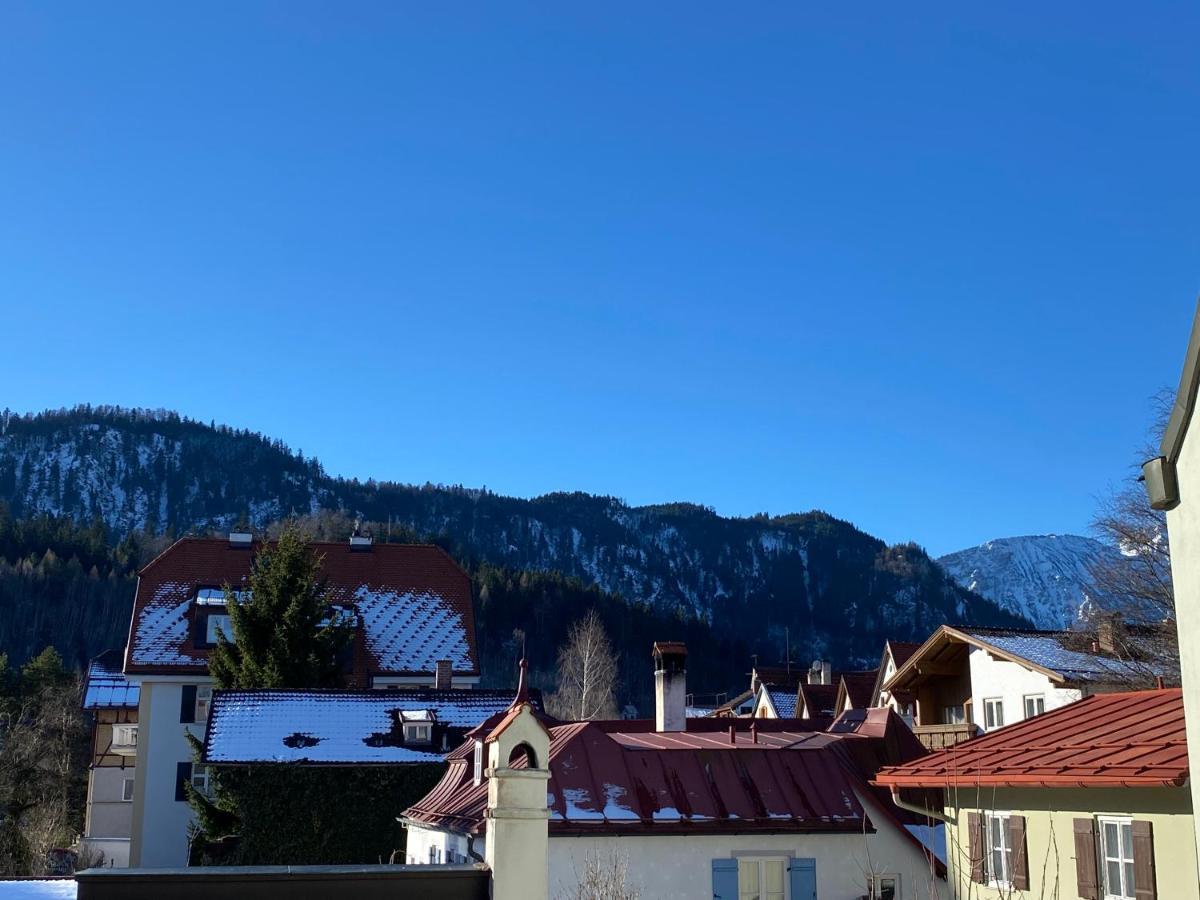 Best Butler Boho Boutique City Apartment Netflix Füssen Kültér fotó