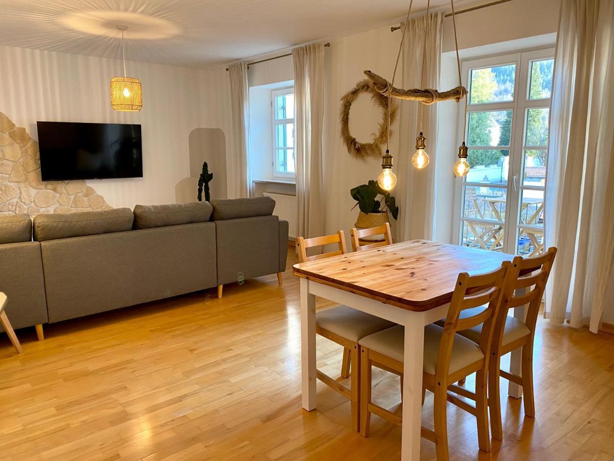 Best Butler Boho Boutique City Apartment Netflix Füssen Kültér fotó