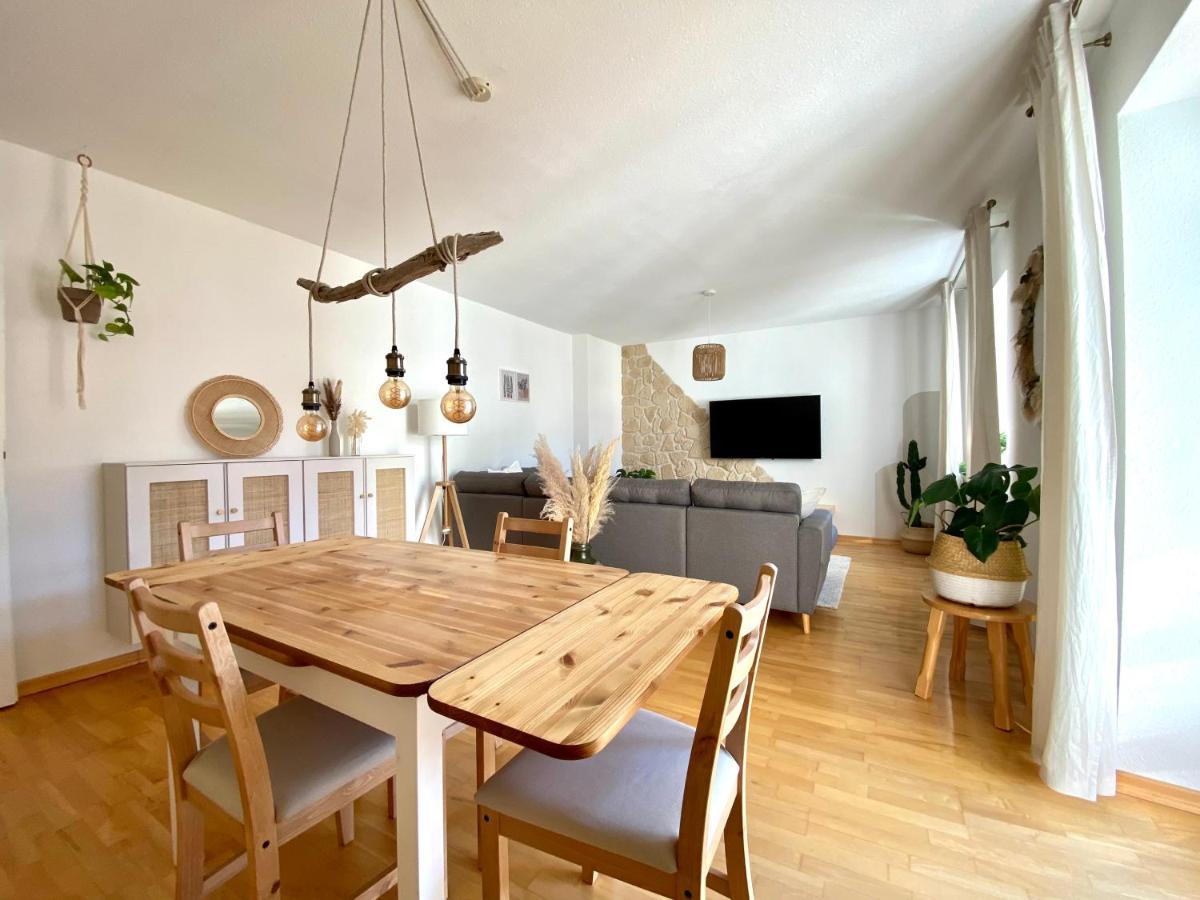 Best Butler Boho Boutique City Apartment Netflix Füssen Kültér fotó