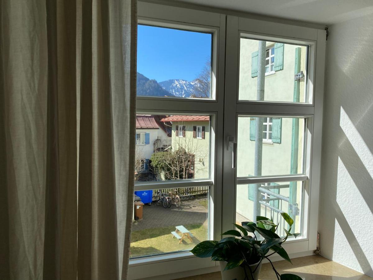 Best Butler Boho Boutique City Apartment Netflix Füssen Kültér fotó