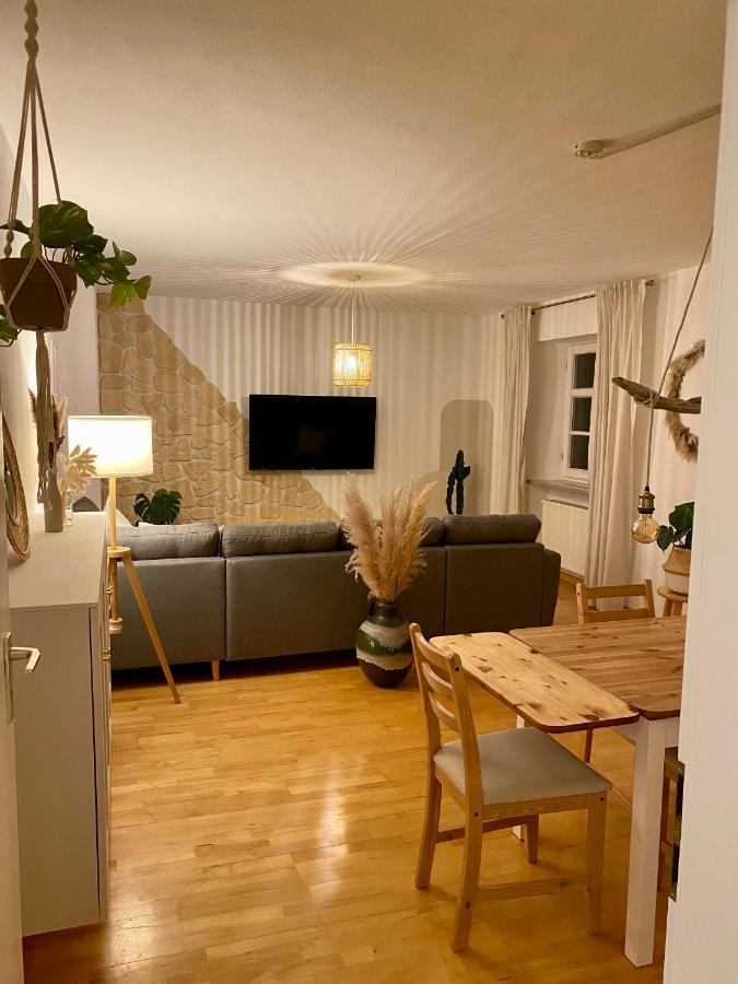 Best Butler Boho Boutique City Apartment Netflix Füssen Kültér fotó