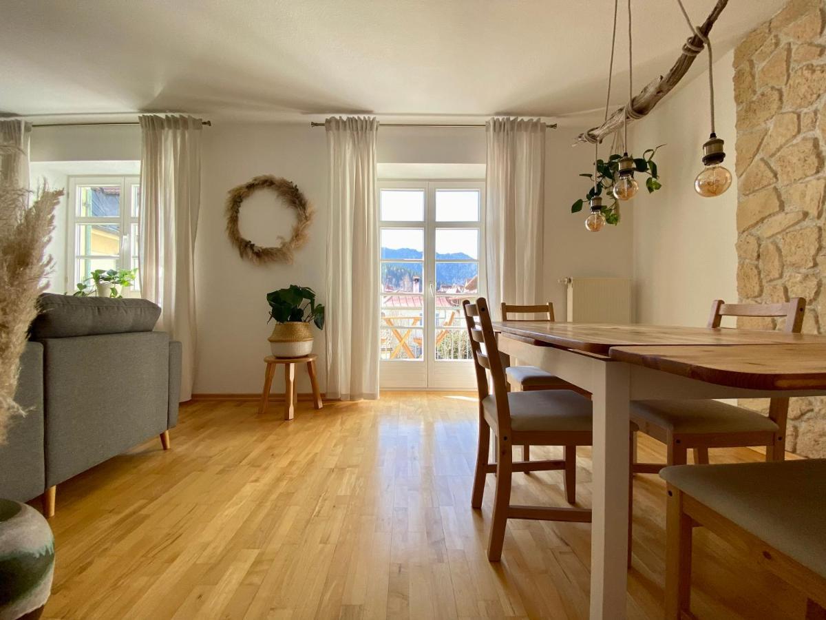 Best Butler Boho Boutique City Apartment Netflix Füssen Kültér fotó