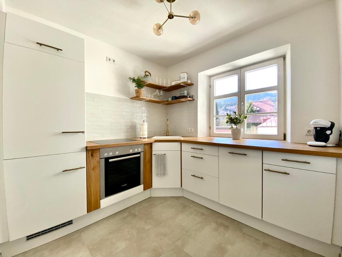 Best Butler Boho Boutique City Apartment Netflix Füssen Kültér fotó
