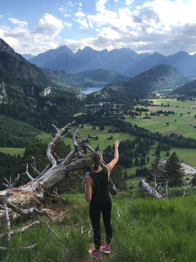 Best Butler Boho Boutique City Apartment Netflix Füssen Kültér fotó